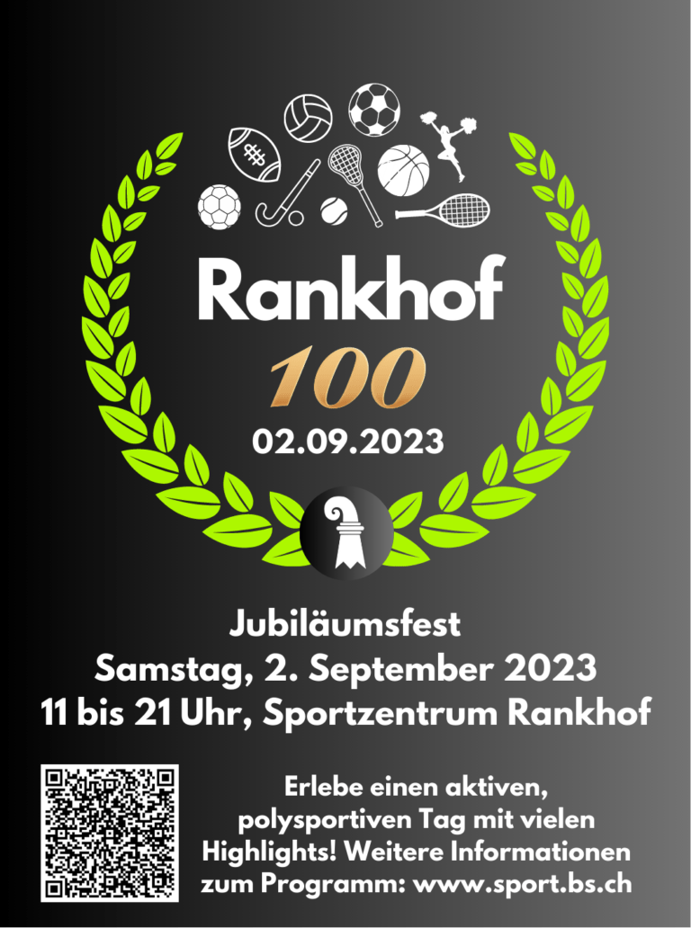 100 Jahre Rankhof