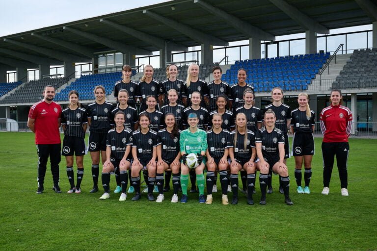 Frauenfussballverein Basel - Fussball für Frauen und zukünftige Profis